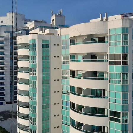 Oceanside 3-Bedroom Apartment In Fun Tourist Area Cartagena Dış mekan fotoğraf