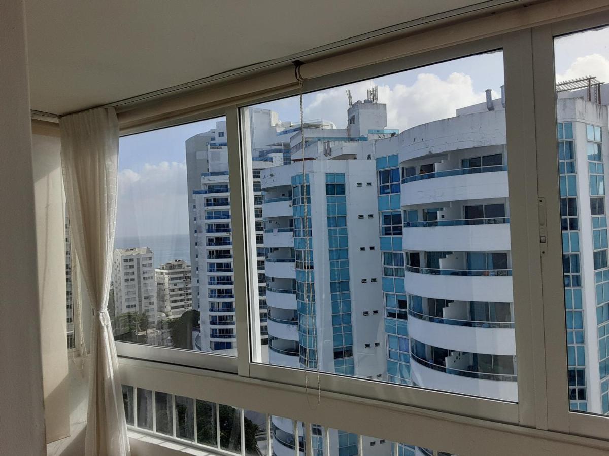 Oceanside 3-Bedroom Apartment In Fun Tourist Area Cartagena Dış mekan fotoğraf