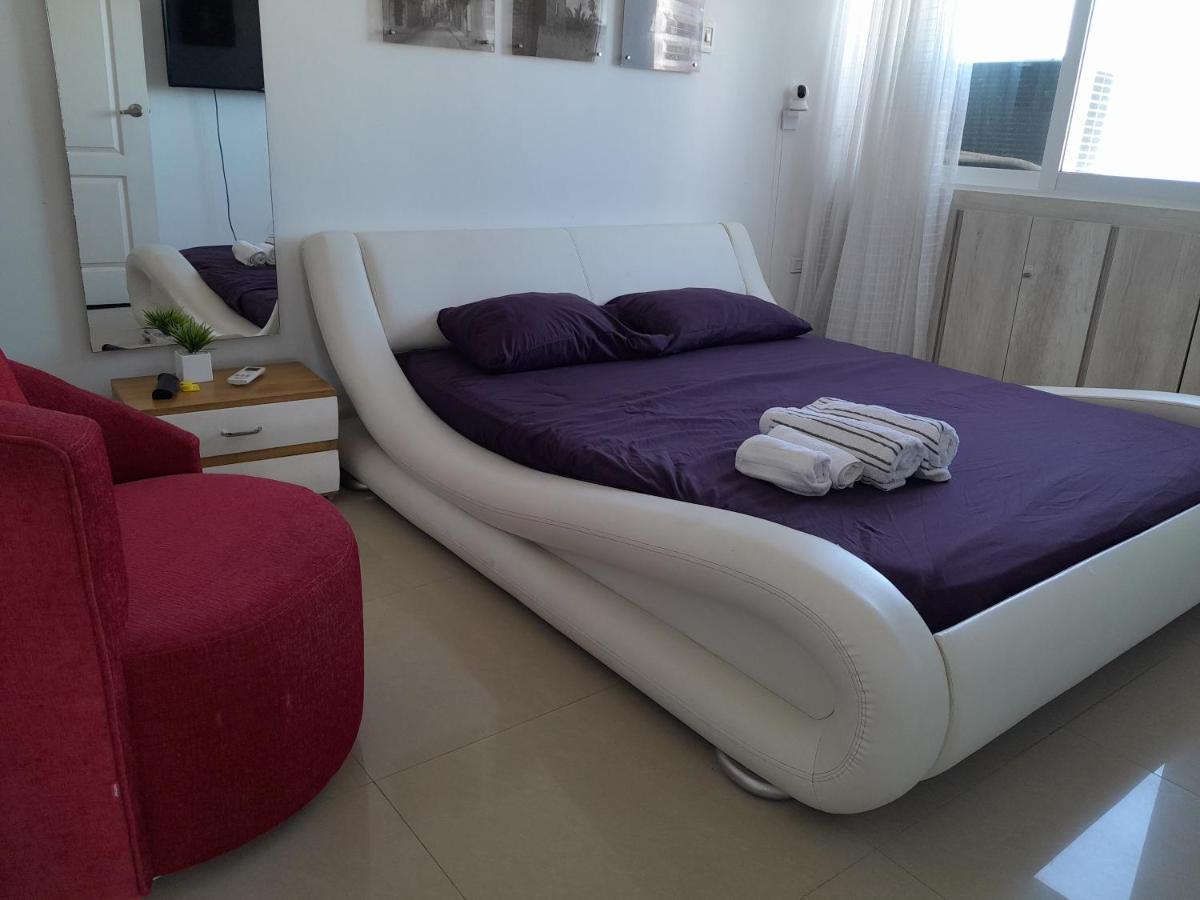 Oceanside 3-Bedroom Apartment In Fun Tourist Area Cartagena Dış mekan fotoğraf