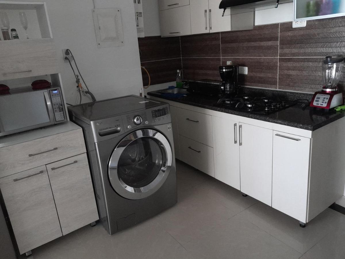 Oceanside 3-Bedroom Apartment In Fun Tourist Area Cartagena Dış mekan fotoğraf